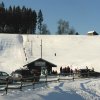 Närrisches Skifahren